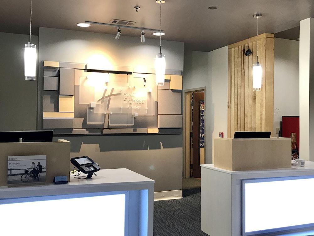 Holiday Inn Express Hotel Winona North By Ihg Exterior foto
