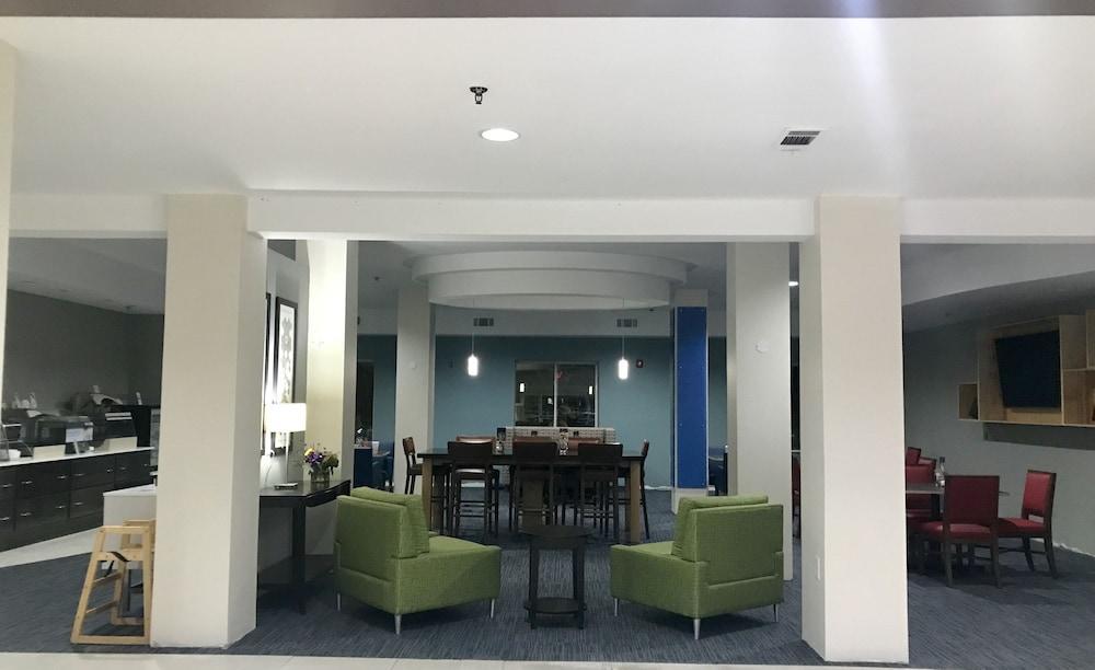 Holiday Inn Express Hotel Winona North By Ihg Exterior foto