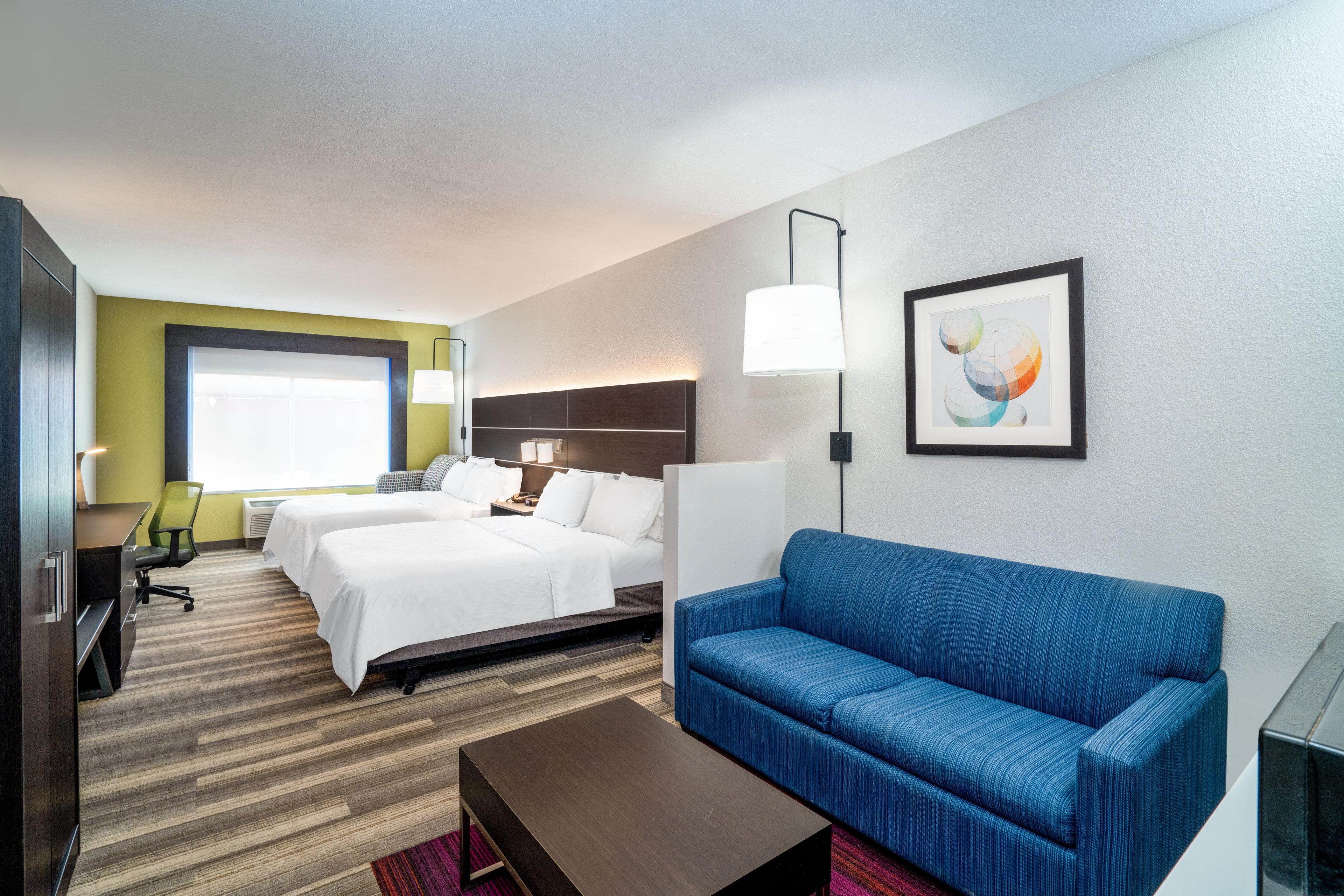 Holiday Inn Express Hotel Winona North By Ihg Exterior foto