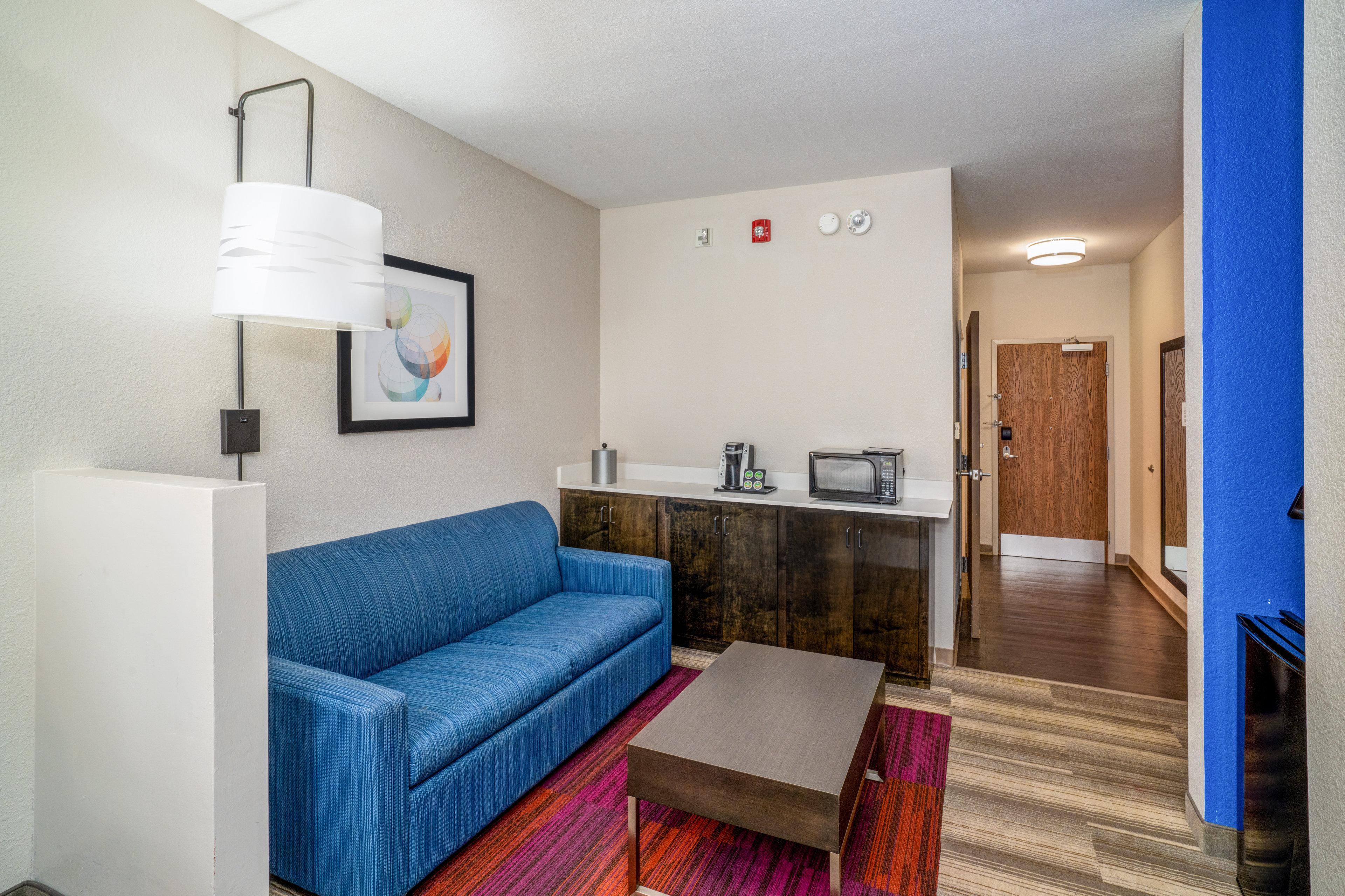 Holiday Inn Express Hotel Winona North By Ihg Exterior foto