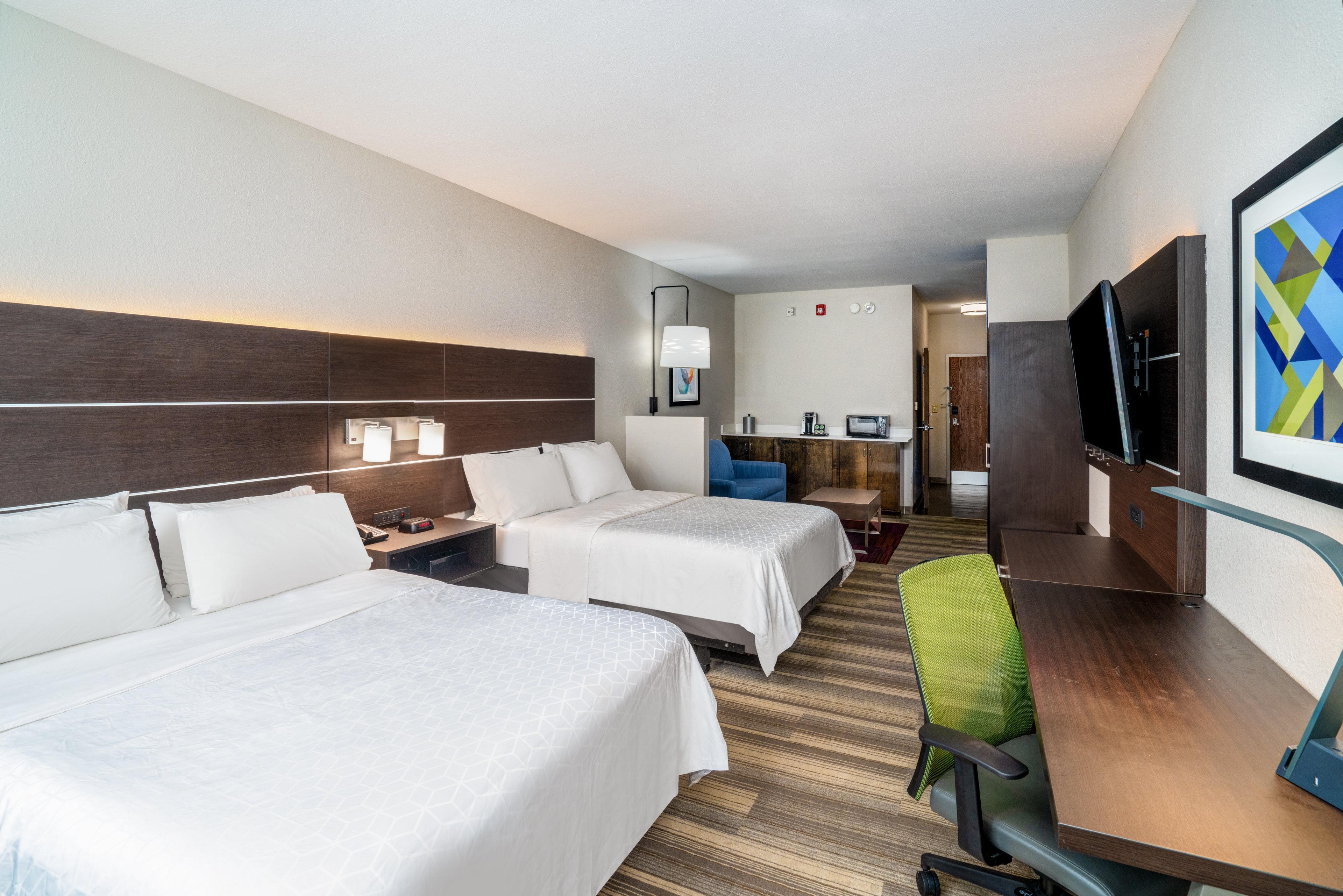 Holiday Inn Express Hotel Winona North By Ihg Exterior foto