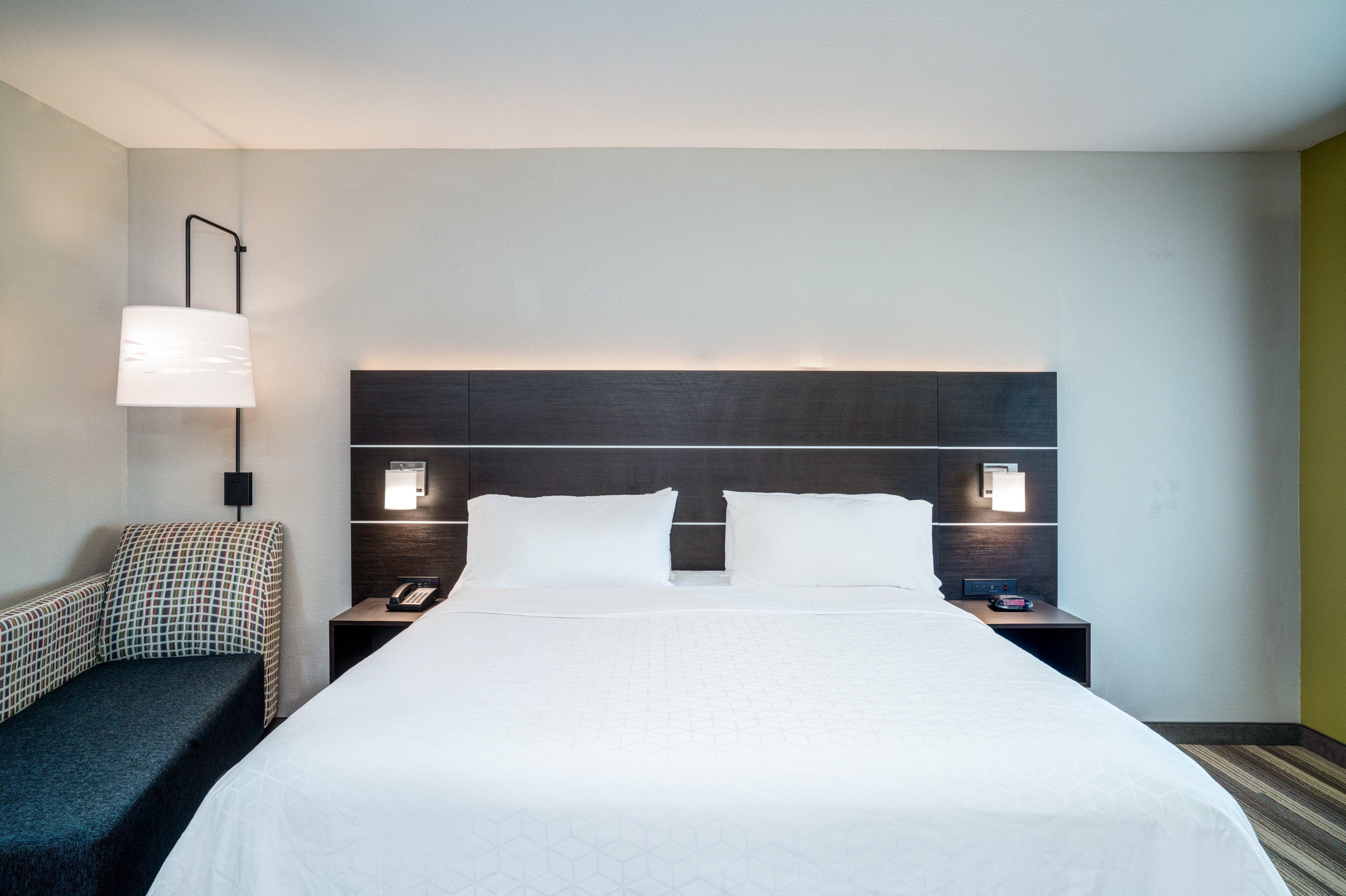 Holiday Inn Express Hotel Winona North By Ihg Exterior foto