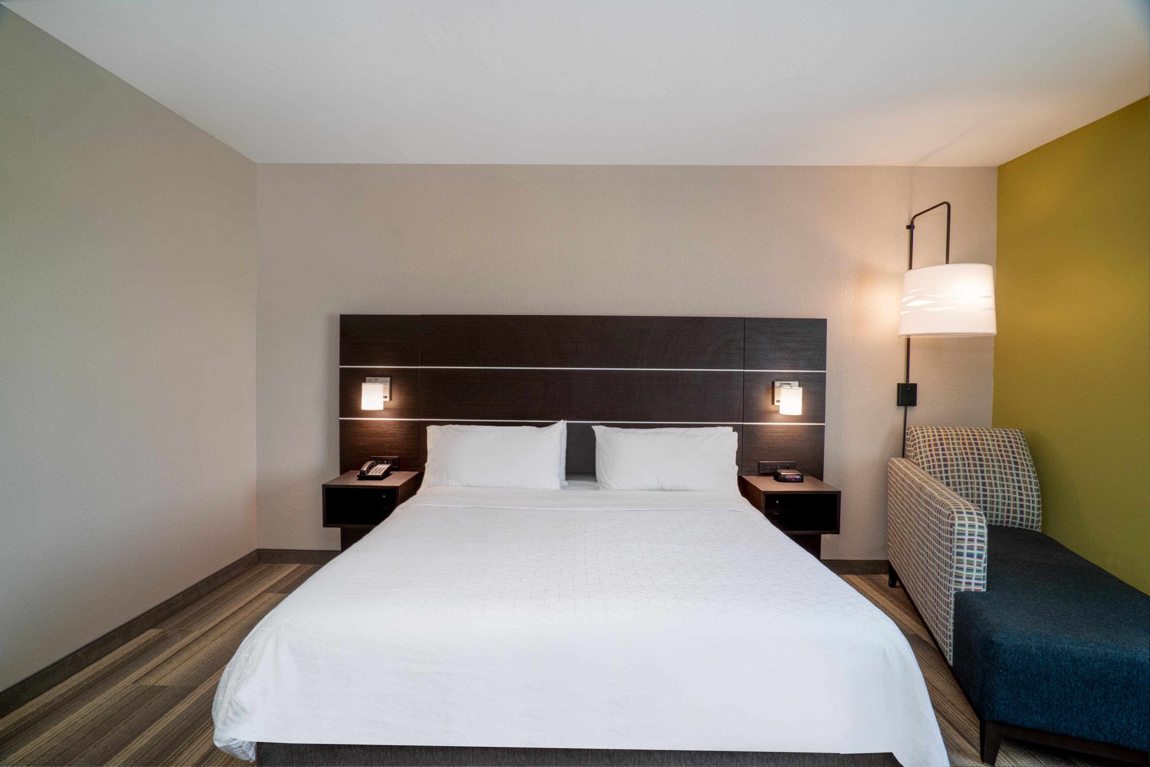 Holiday Inn Express Hotel Winona North By Ihg Exterior foto