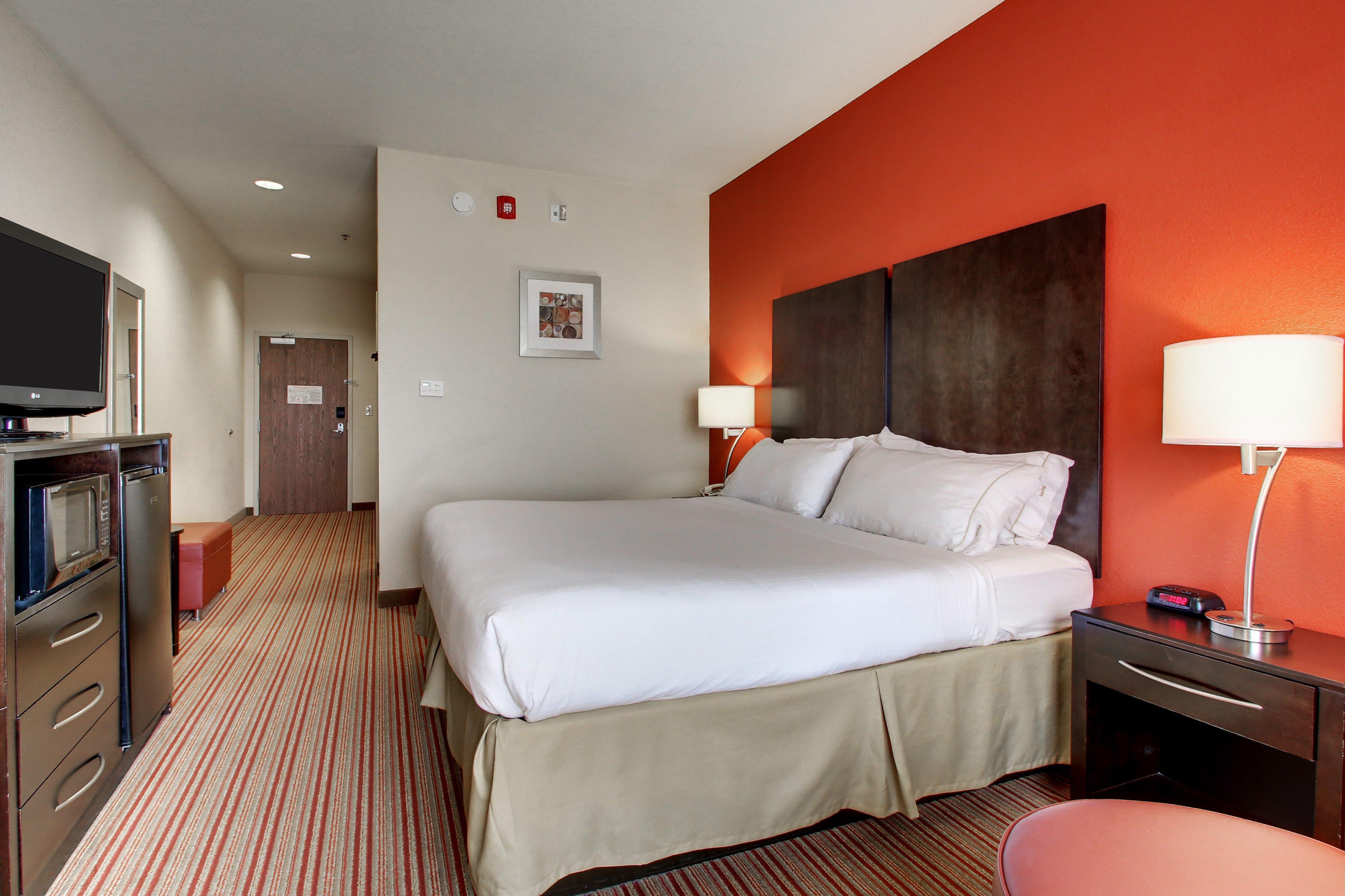 Holiday Inn Express Hotel Winona North By Ihg Exterior foto