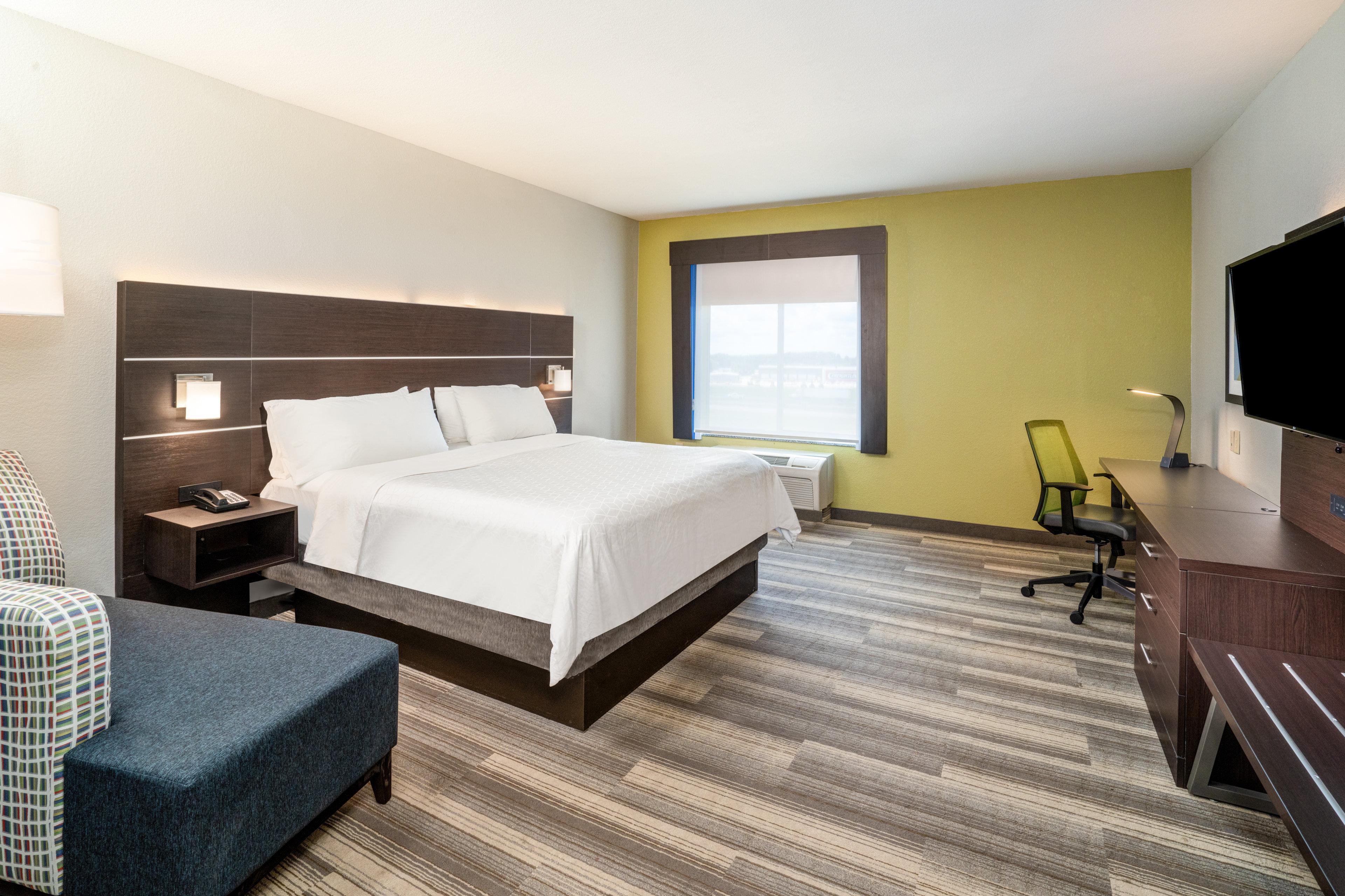 Holiday Inn Express Hotel Winona North By Ihg Exterior foto