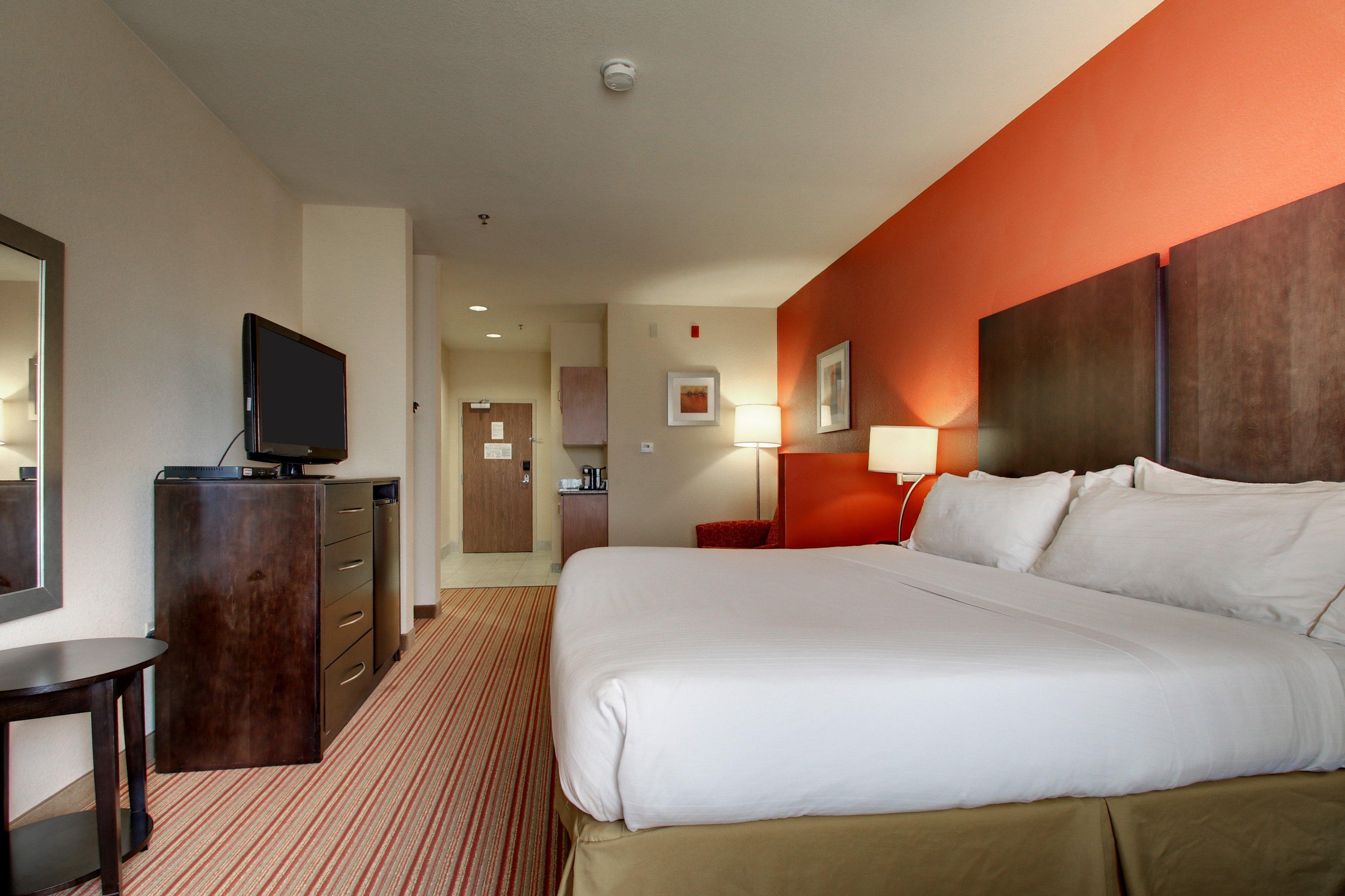 Holiday Inn Express Hotel Winona North By Ihg Exterior foto