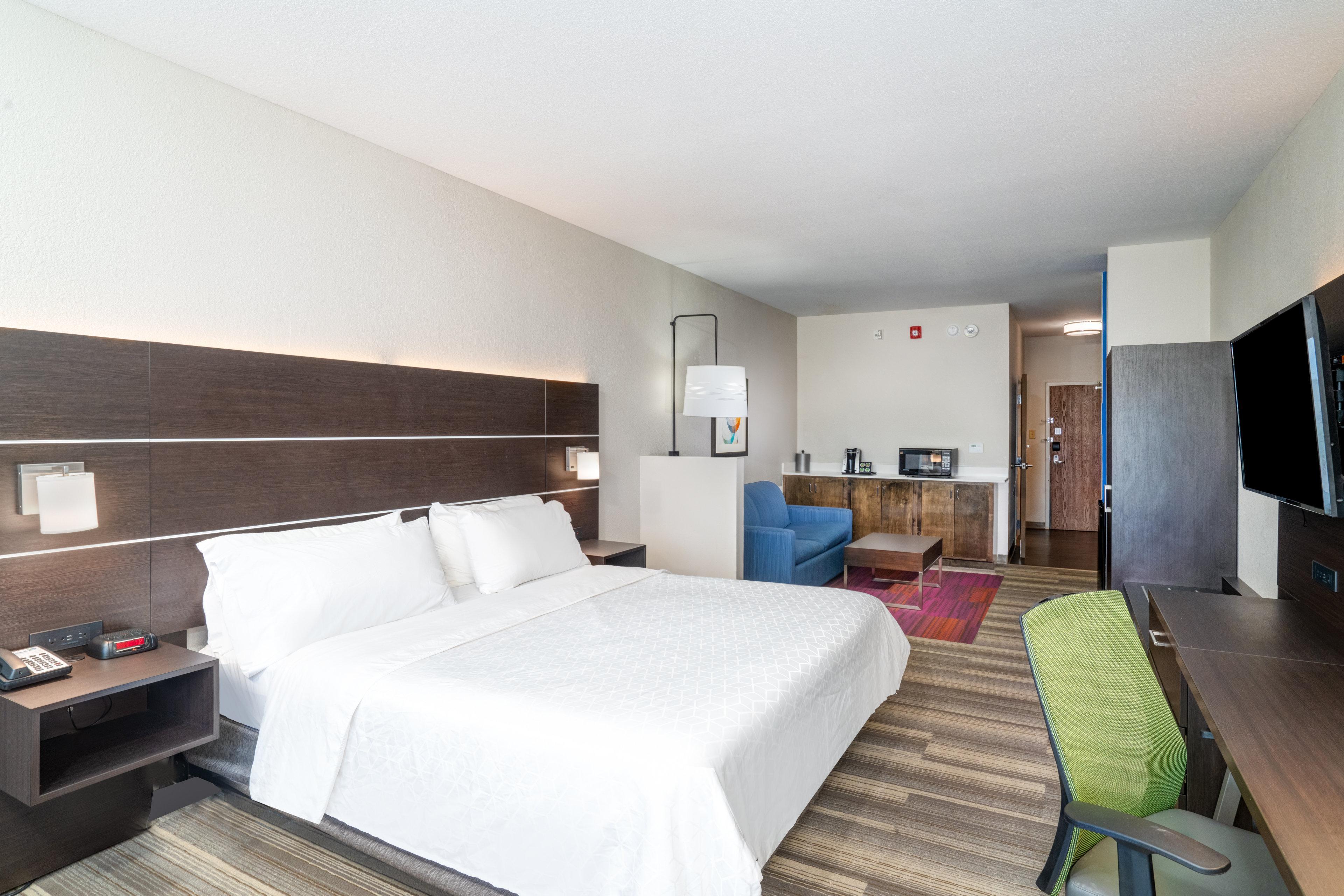 Holiday Inn Express Hotel Winona North By Ihg Exterior foto