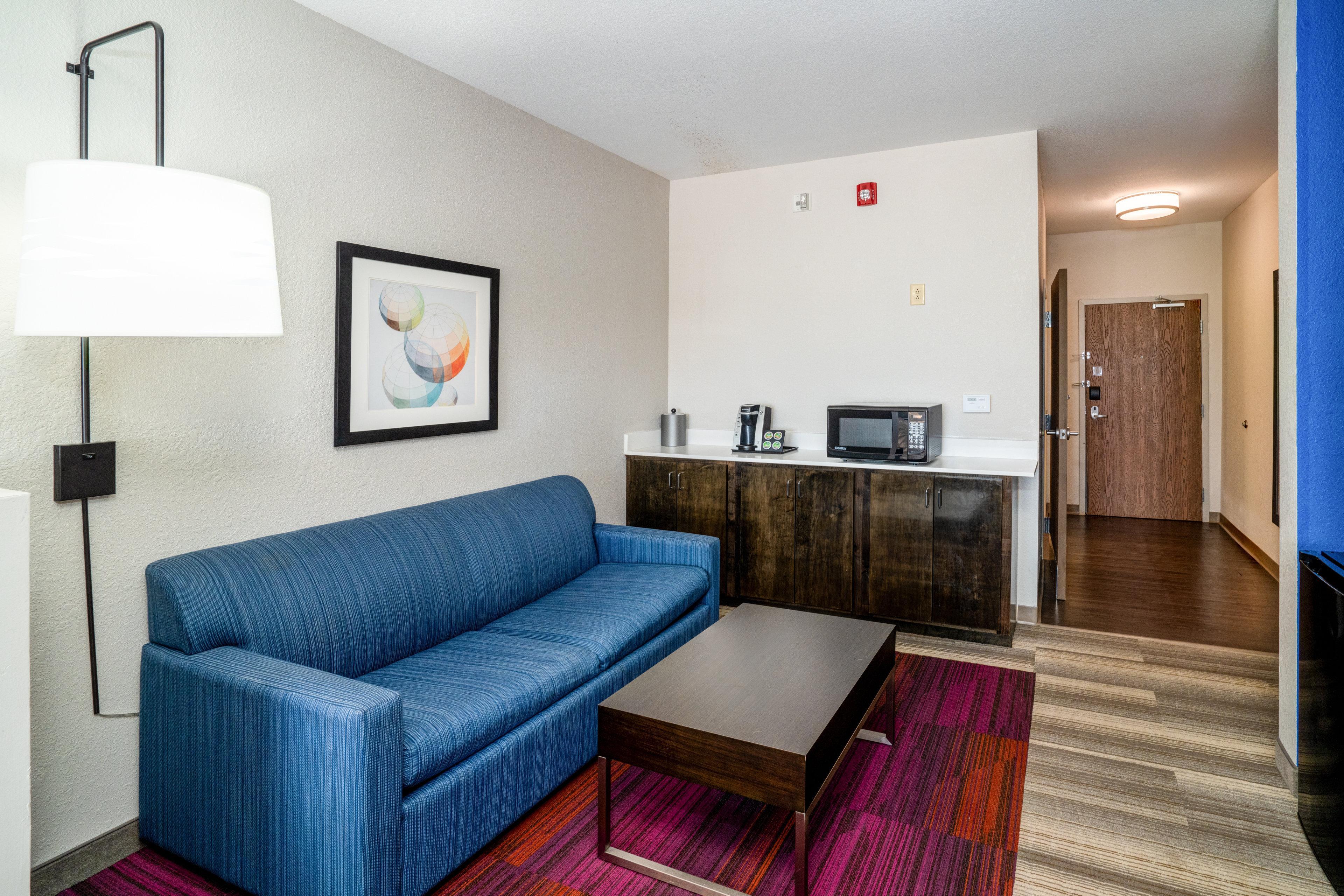 Holiday Inn Express Hotel Winona North By Ihg Exterior foto