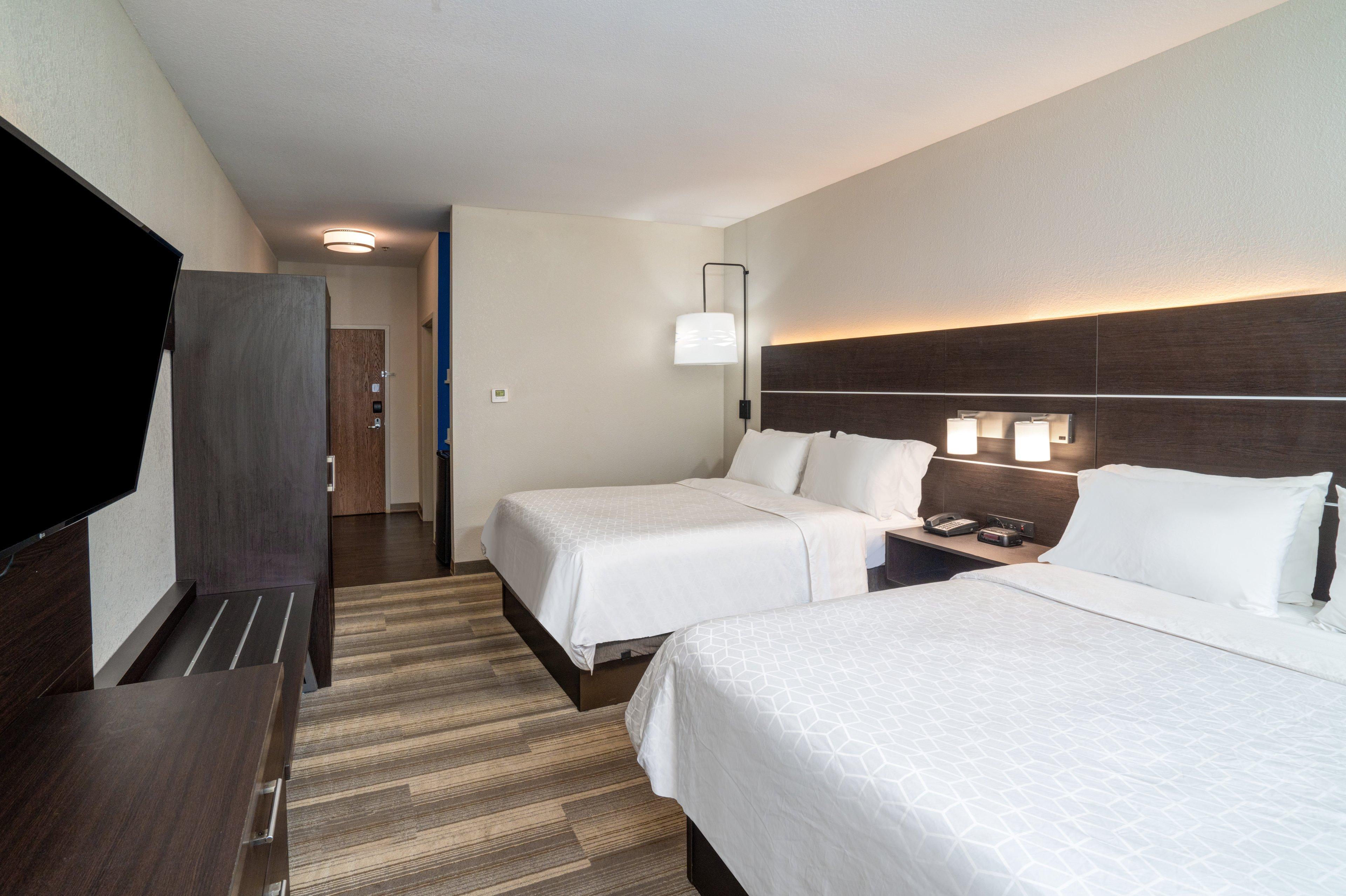 Holiday Inn Express Hotel Winona North By Ihg Exterior foto