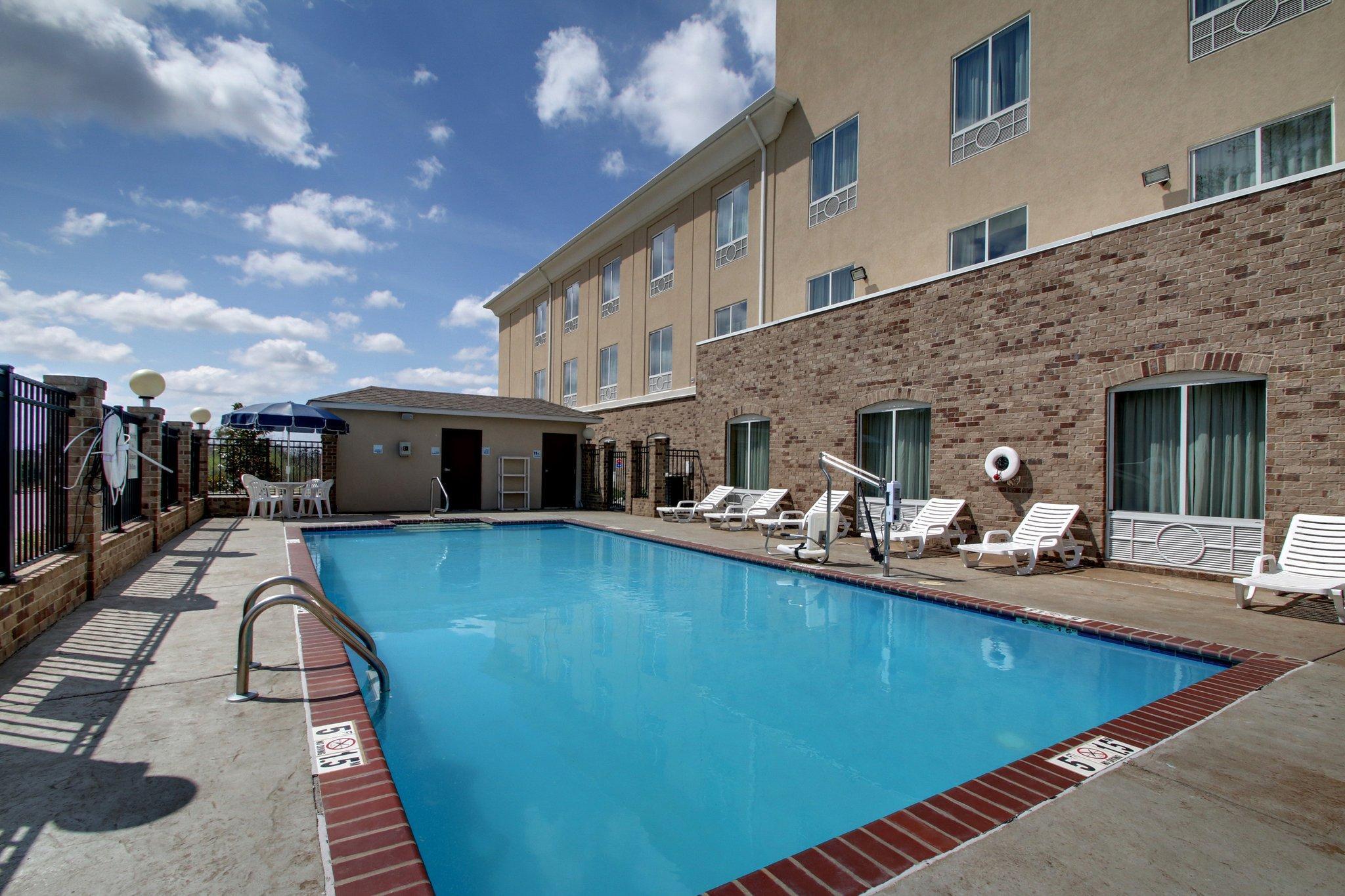 Holiday Inn Express Hotel Winona North By Ihg Exterior foto