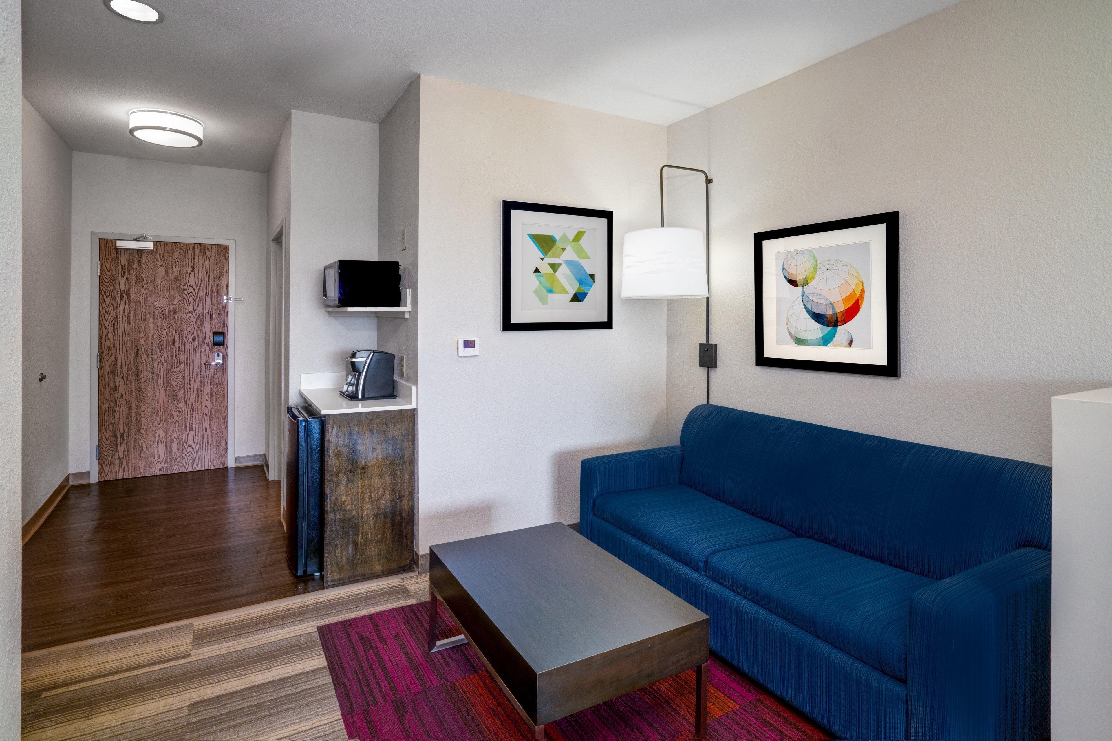 Holiday Inn Express Hotel Winona North By Ihg Exterior foto
