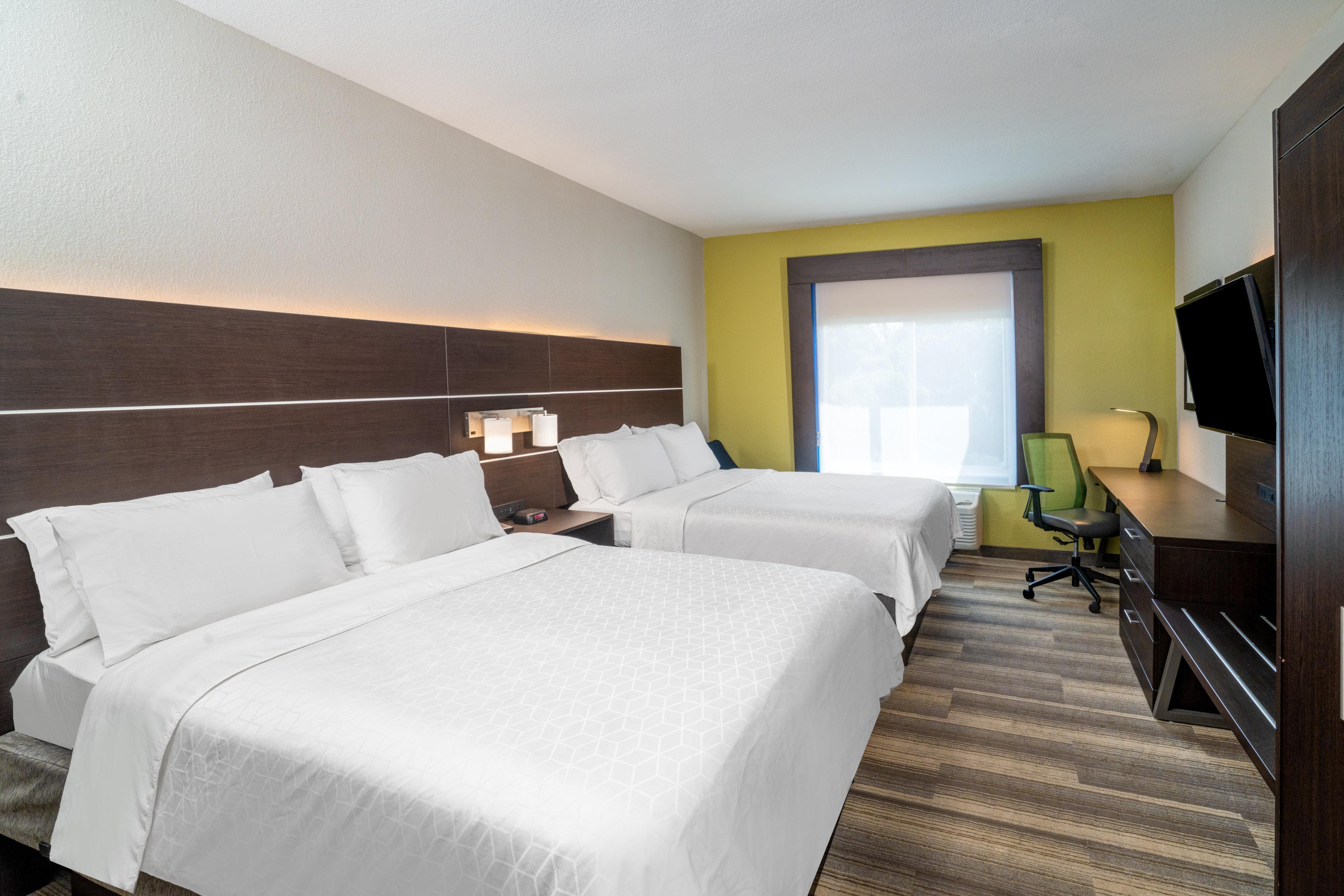 Holiday Inn Express Hotel Winona North By Ihg Exterior foto