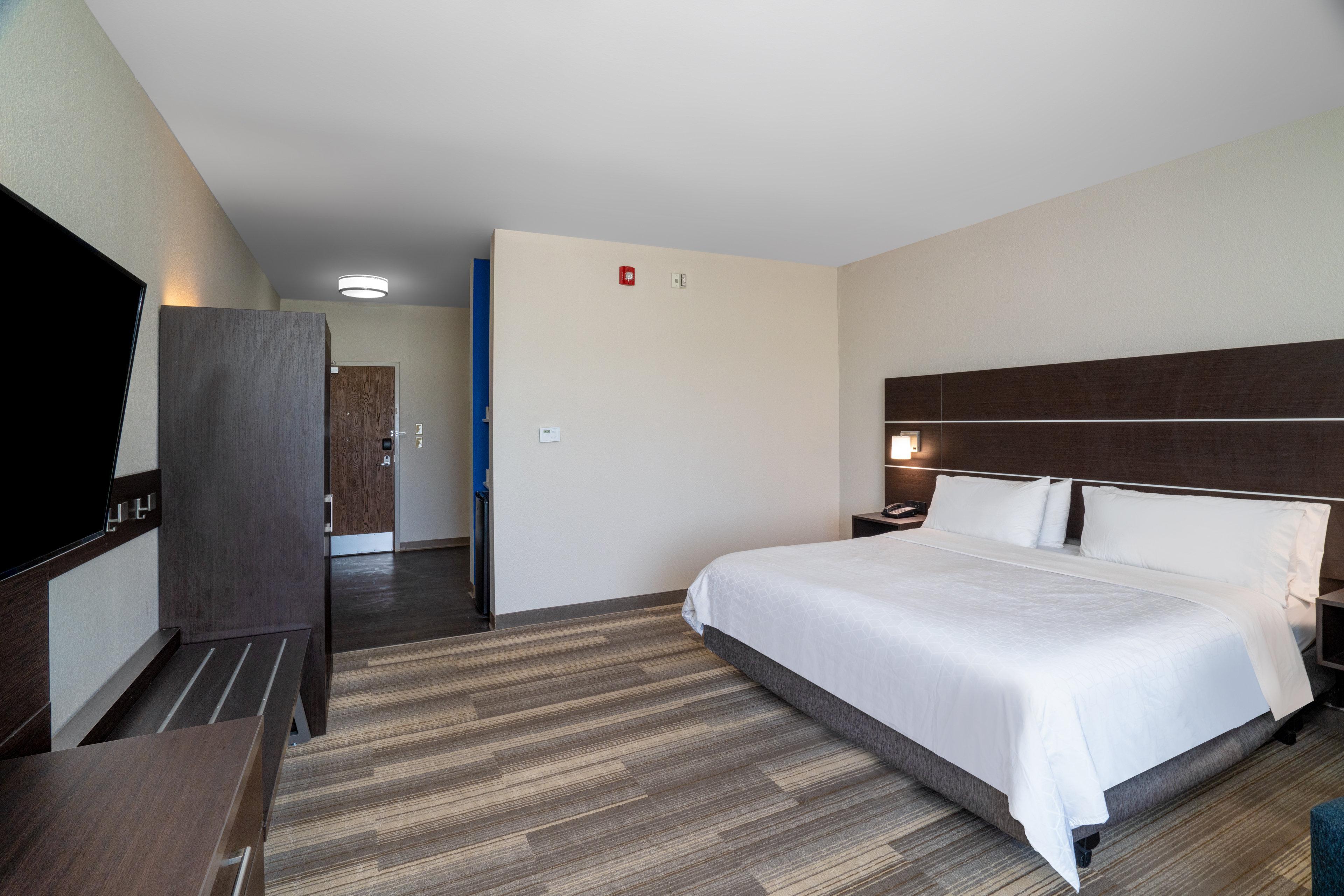 Holiday Inn Express Hotel Winona North By Ihg Exterior foto