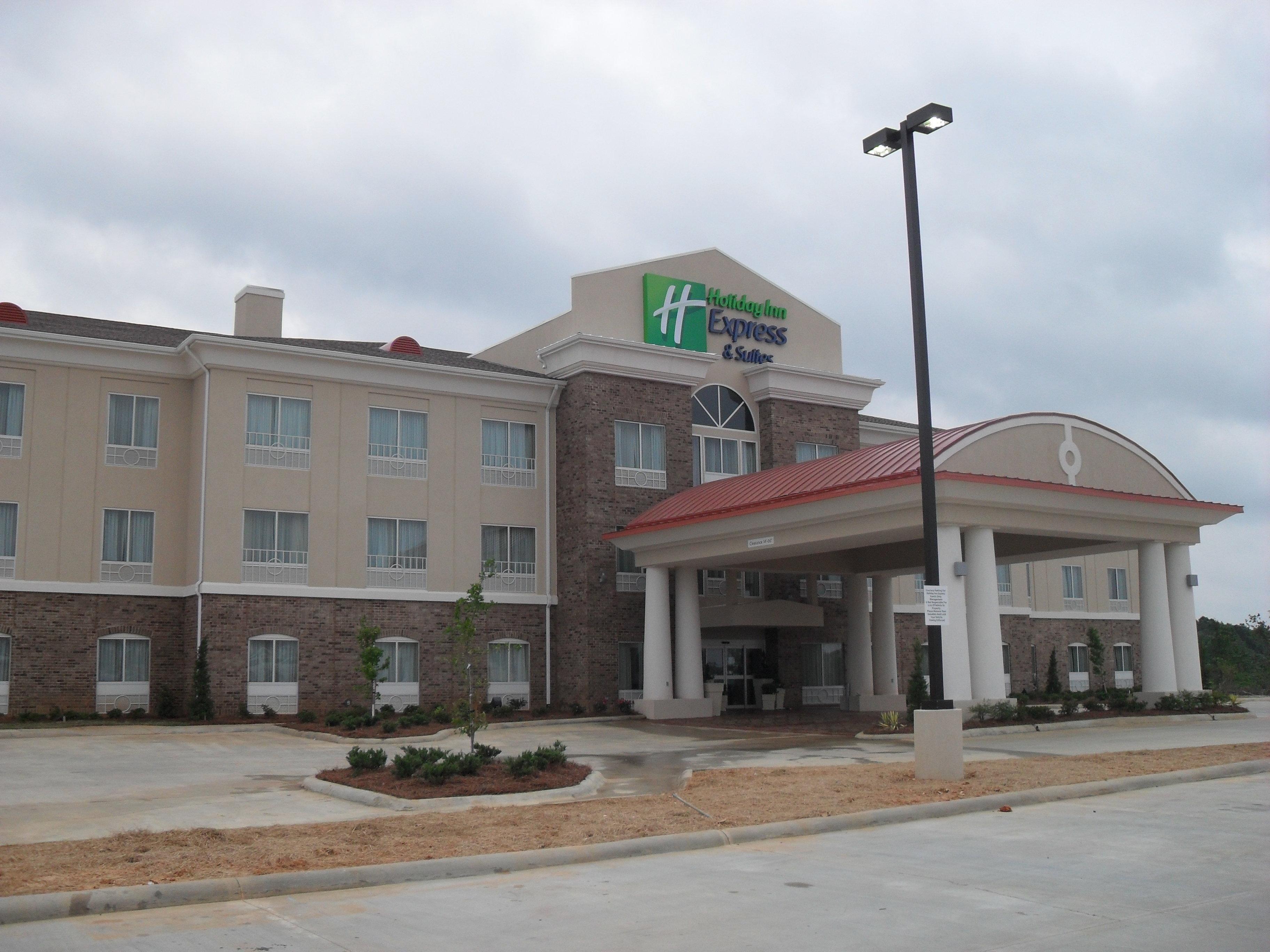Holiday Inn Express Hotel Winona North By Ihg Exterior foto