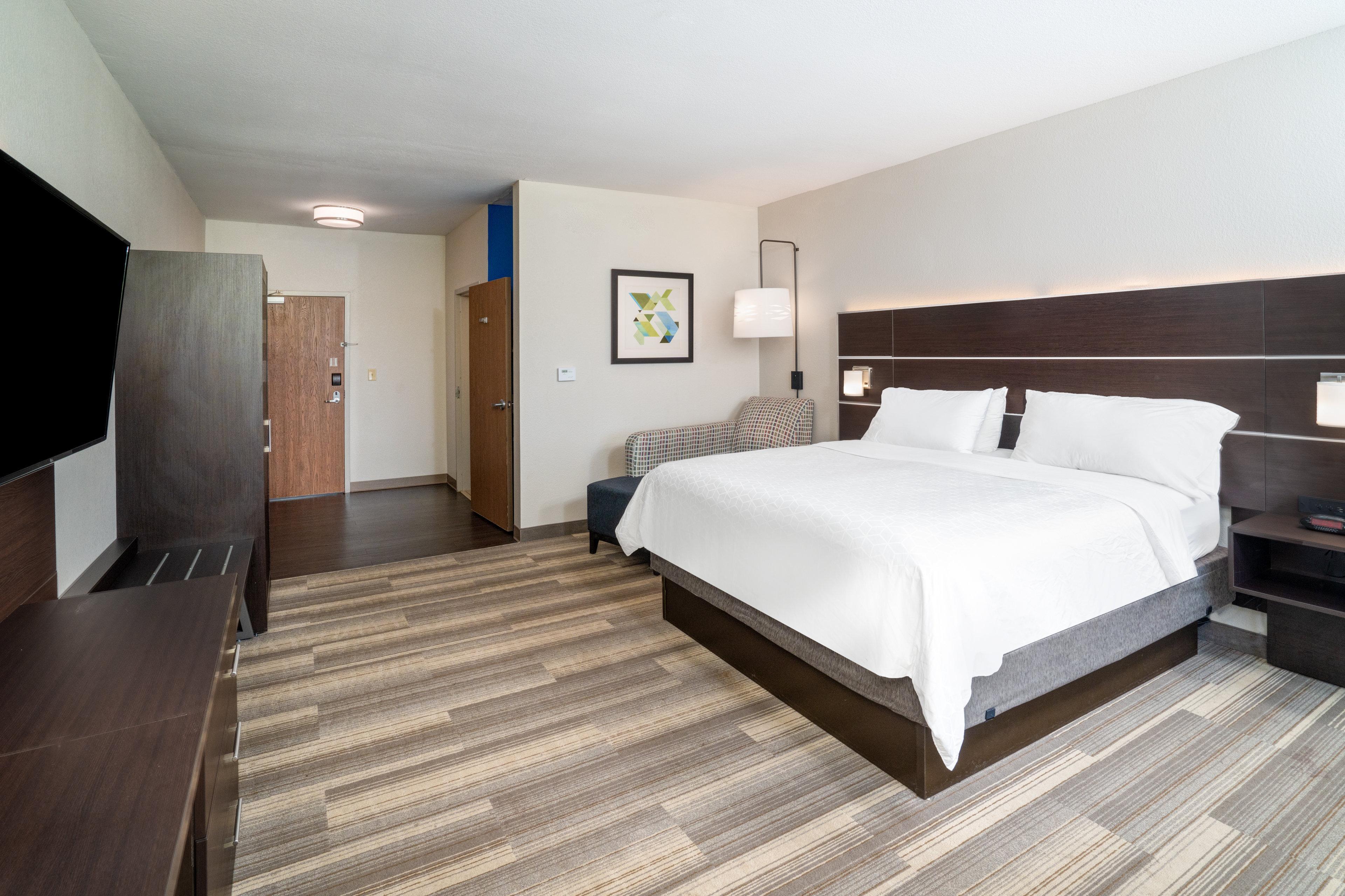 Holiday Inn Express Hotel Winona North By Ihg Exterior foto