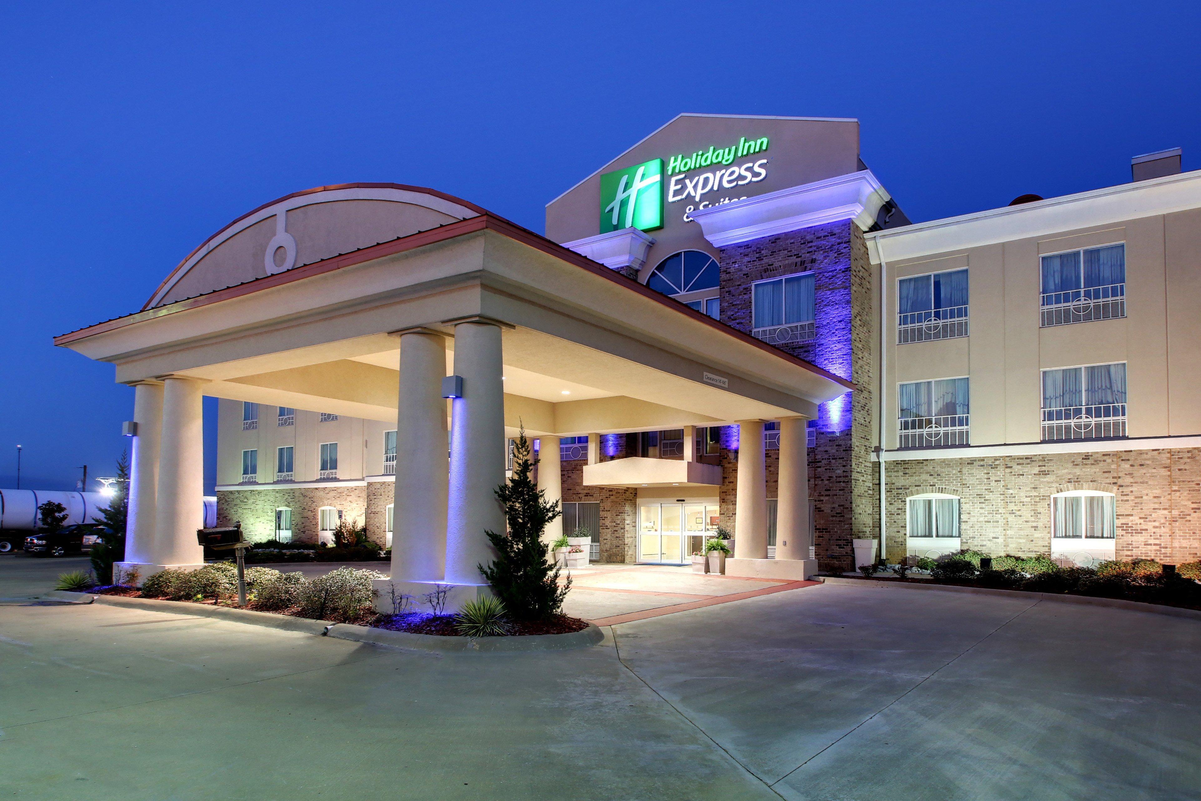 Holiday Inn Express Hotel Winona North By Ihg Exterior foto