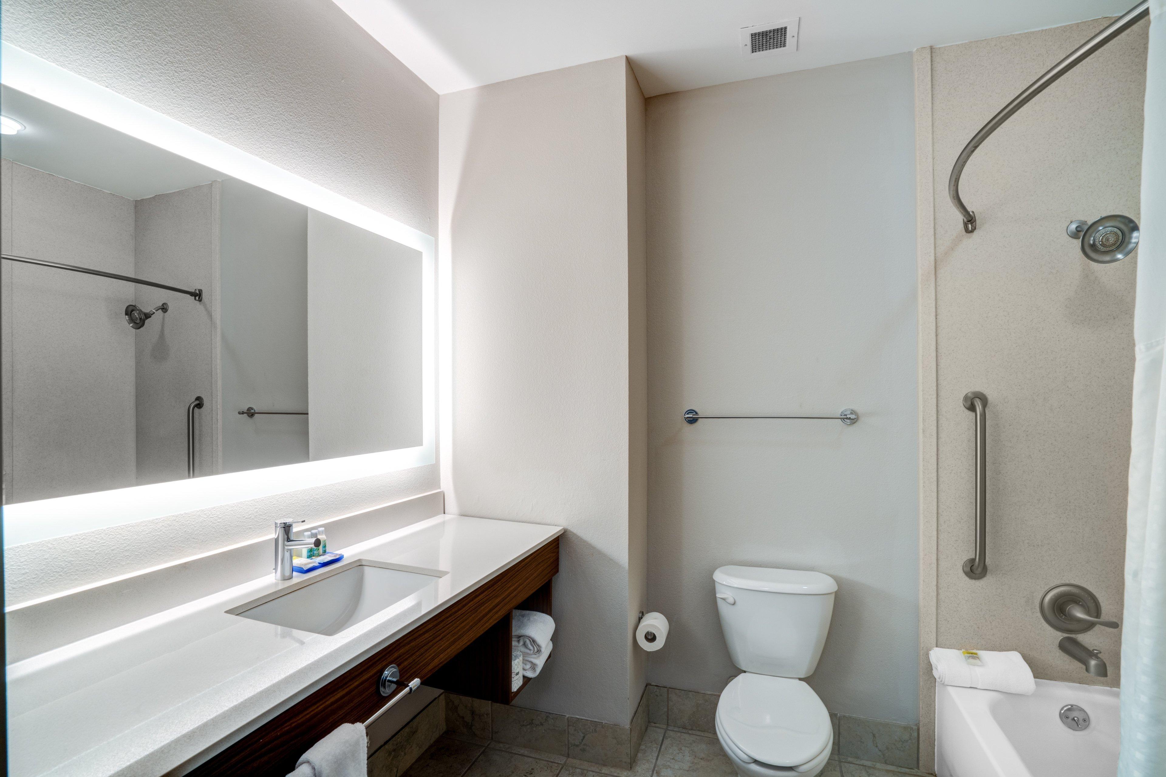 Holiday Inn Express Hotel Winona North By Ihg Exterior foto