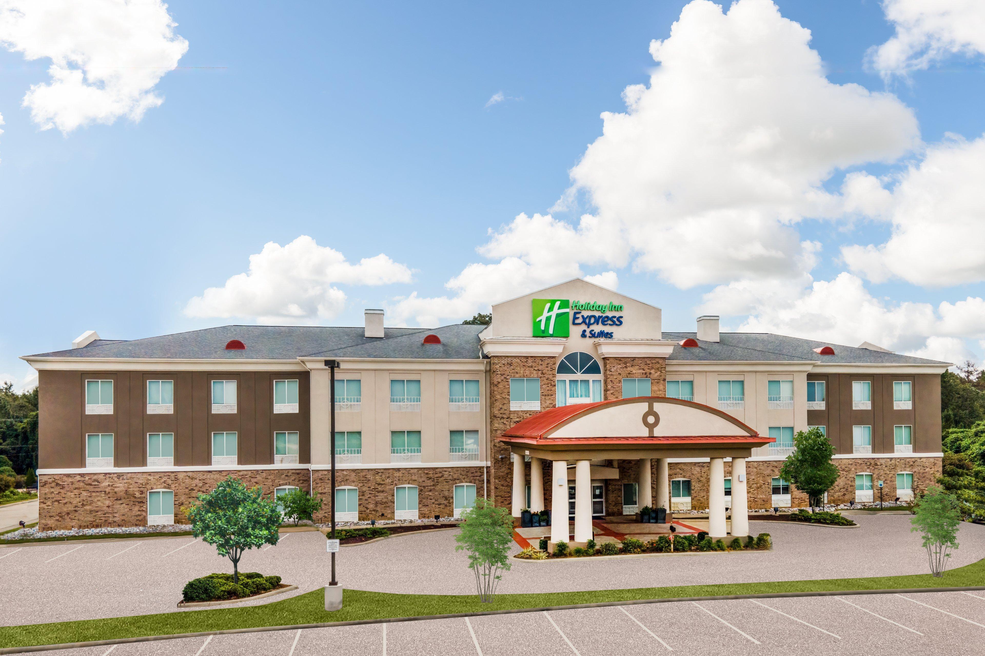 Holiday Inn Express Hotel Winona North By Ihg Exterior foto