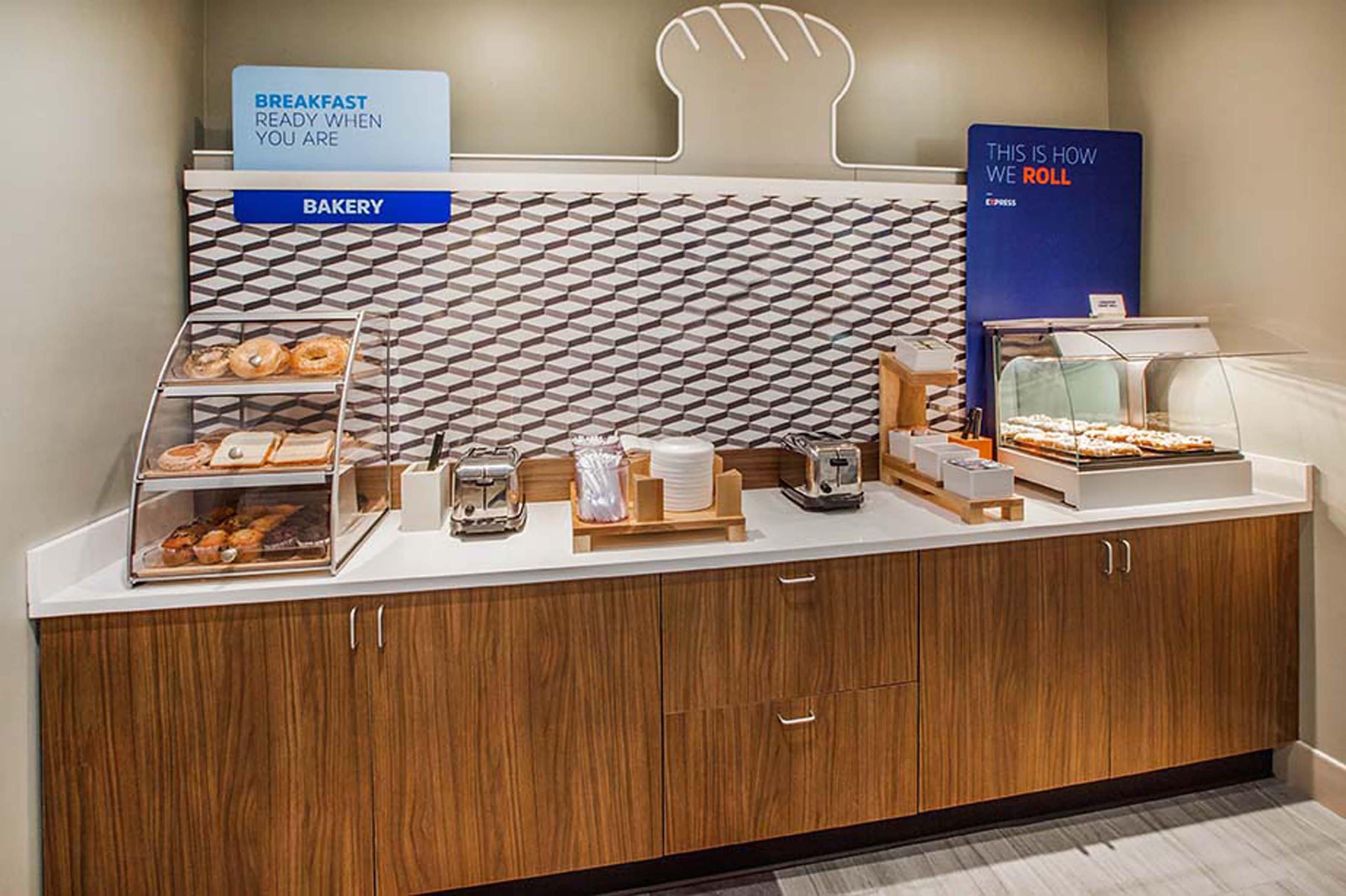 Holiday Inn Express Hotel Winona North By Ihg Exterior foto