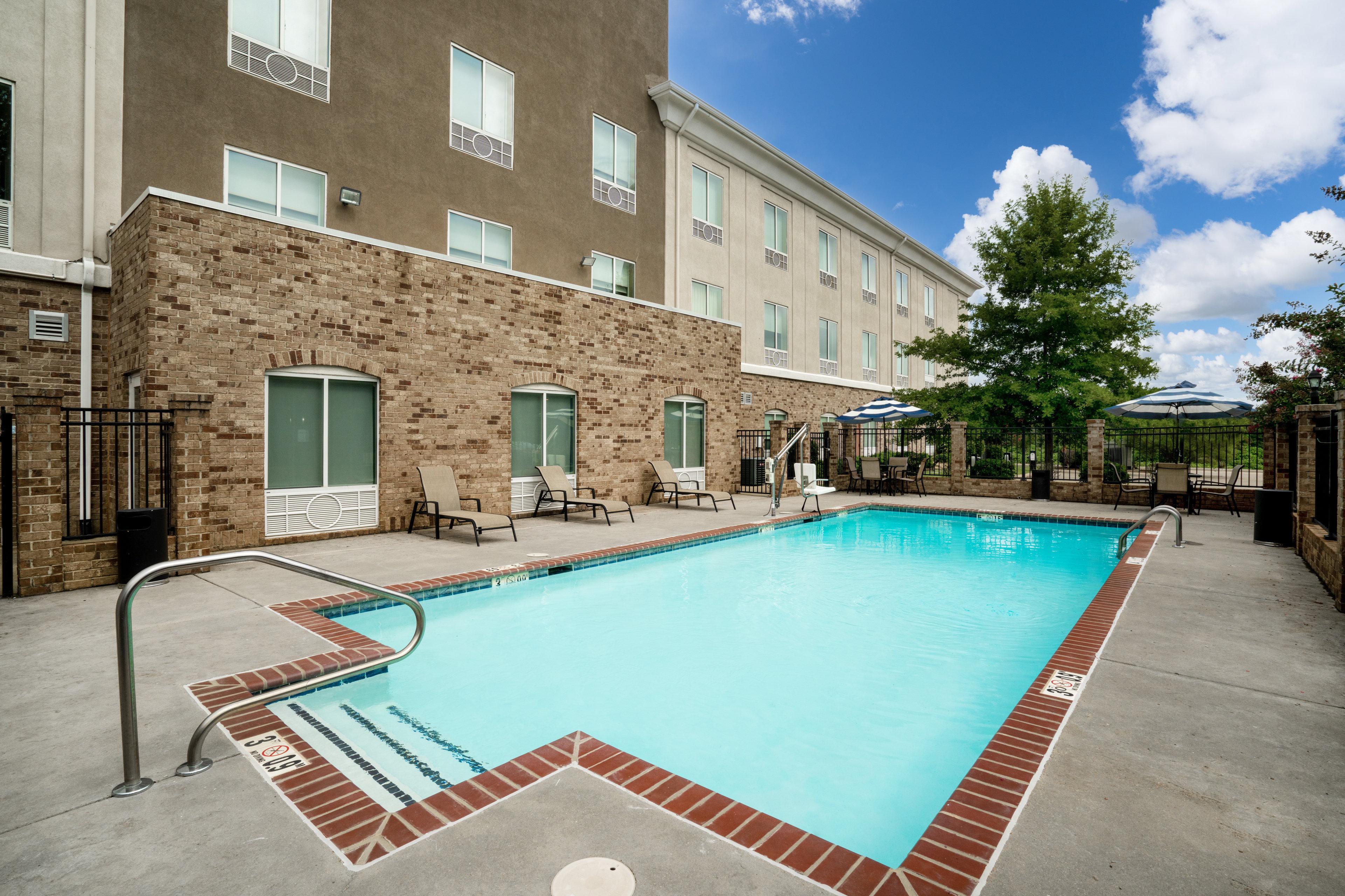 Holiday Inn Express Hotel Winona North By Ihg Exterior foto