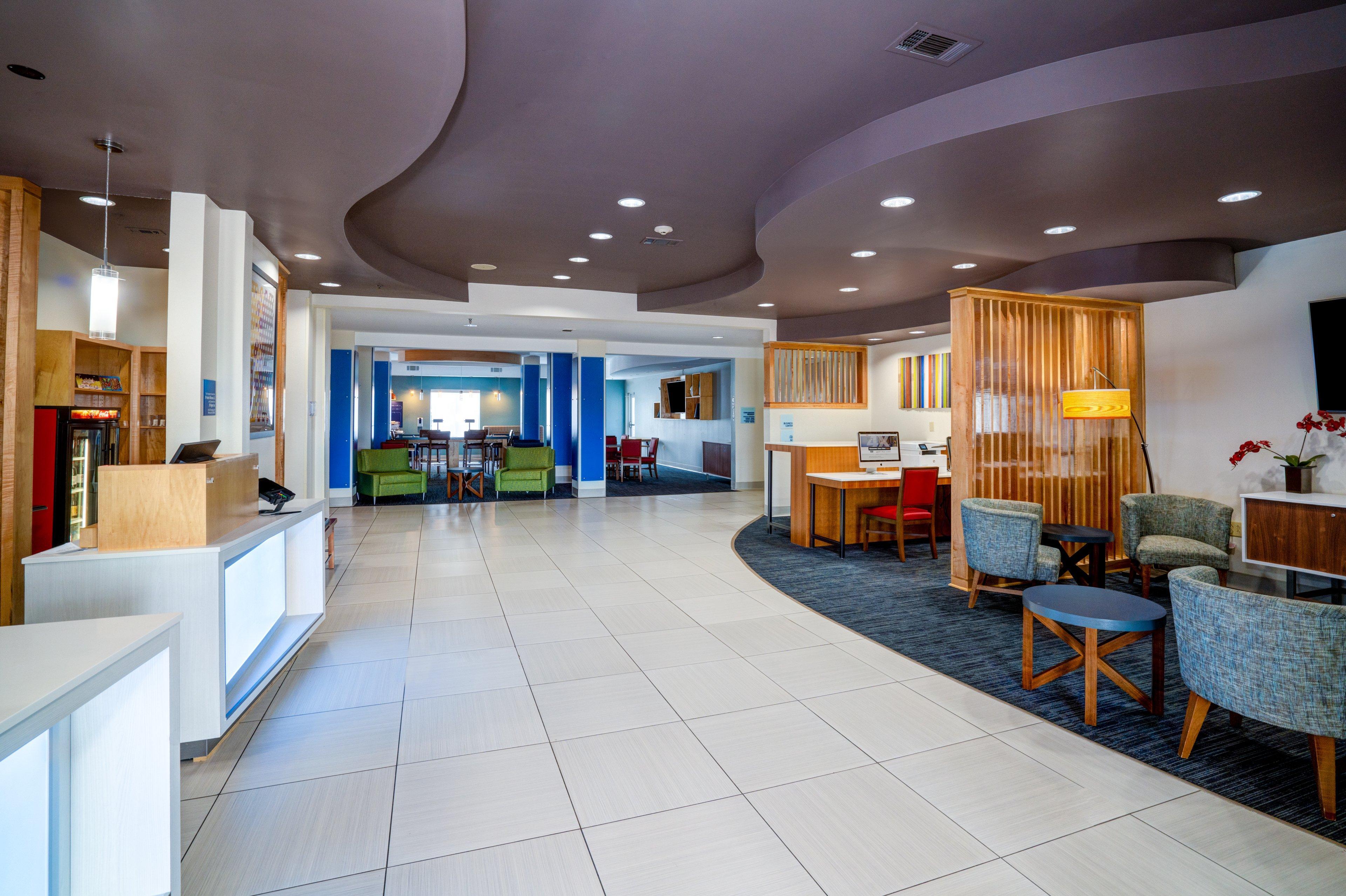 Holiday Inn Express Hotel Winona North By Ihg Exterior foto