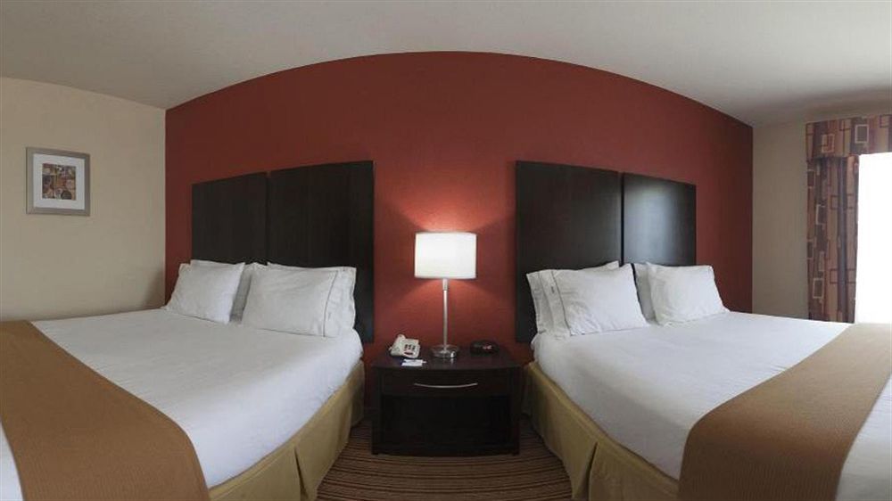 Holiday Inn Express Hotel Winona North By Ihg Exterior foto