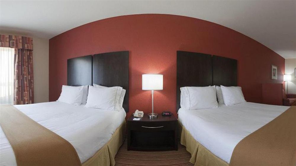 Holiday Inn Express Hotel Winona North By Ihg Exterior foto