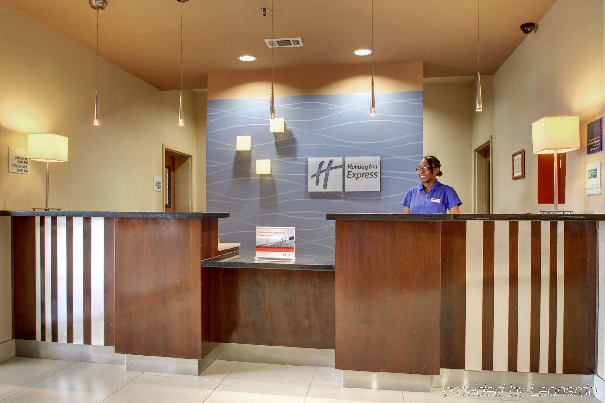 Holiday Inn Express Hotel Winona North By Ihg Exterior foto
