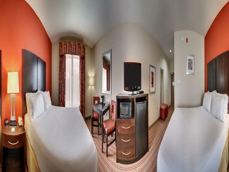 Holiday Inn Express Hotel Winona North By Ihg Exterior foto