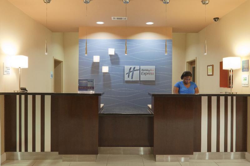 Holiday Inn Express Hotel Winona North By Ihg Exterior foto